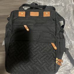 Diaper Bag/ Backpack