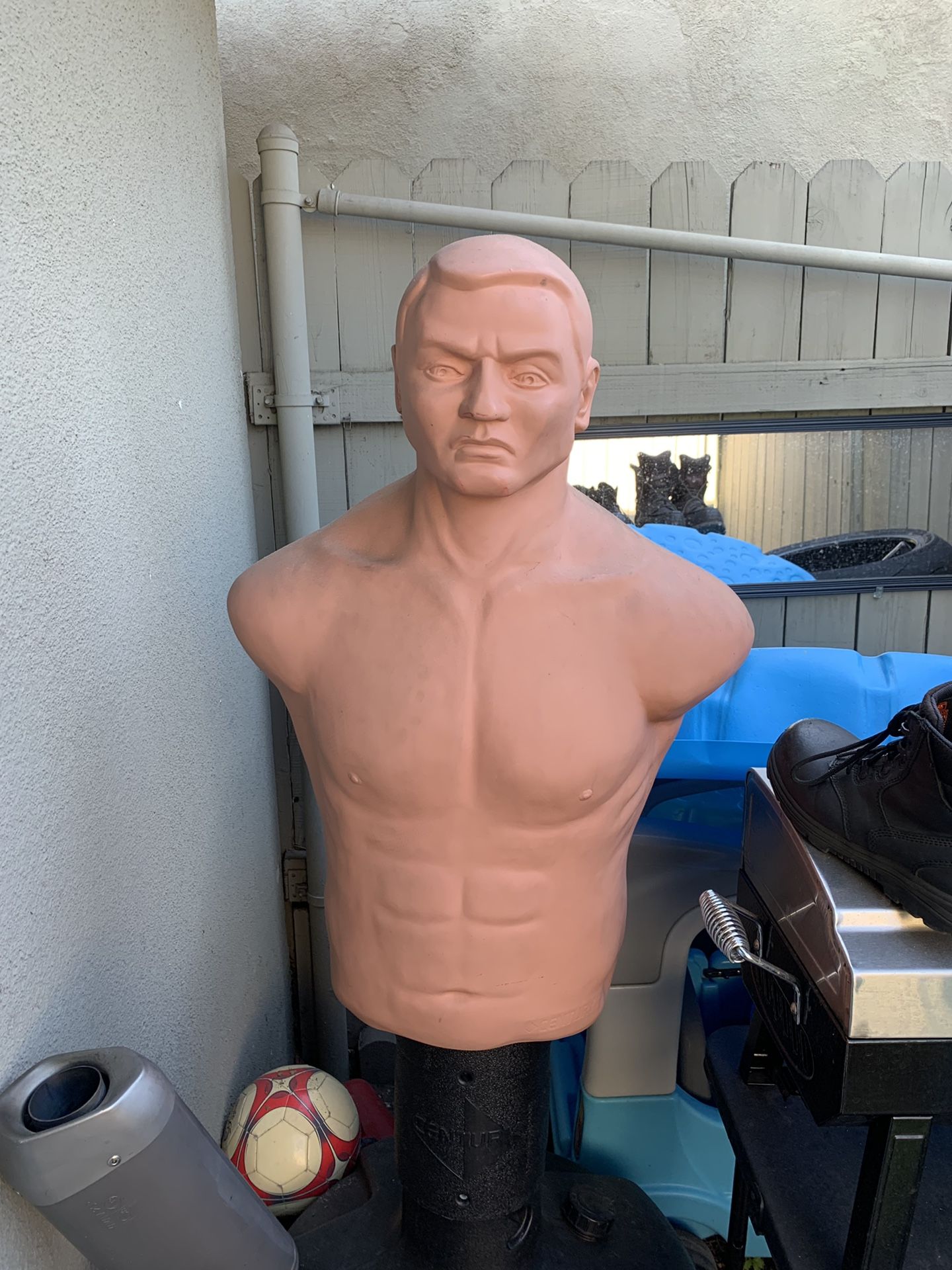 Century bob punching bag / dummy for Sale in Rialto, CA OfferUp