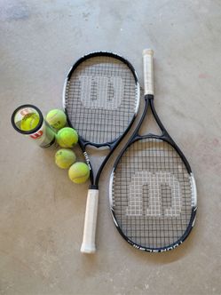 Wilson tennis Racket
