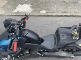 2019 Ryker Rally 900cc