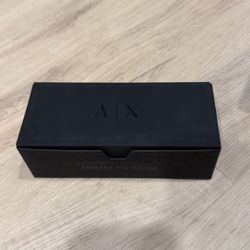 Armani Exchange Unisex Sunglasses Polarized 0AX2002