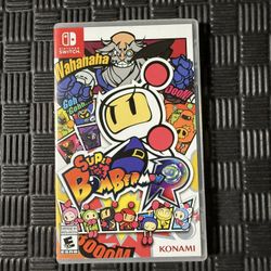 Super Bomberman R