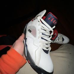 Air Jordan 7 Retro BCFC Paris Saint-German