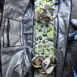 Snowborad 