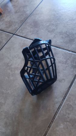 2 Large Dog Muzzles