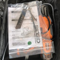 Ridge Collated Screw Gun (Brand New)