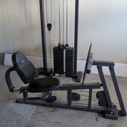 Body Solid Leg and Calf Press