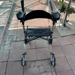 Upright Walker, Stand Up Rollator