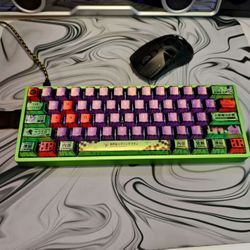 Wooting60 he modified case sharing