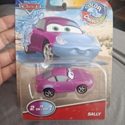 Disney Cars Sally