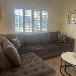 Great Sectional Couch For Sale ($700 OBO)