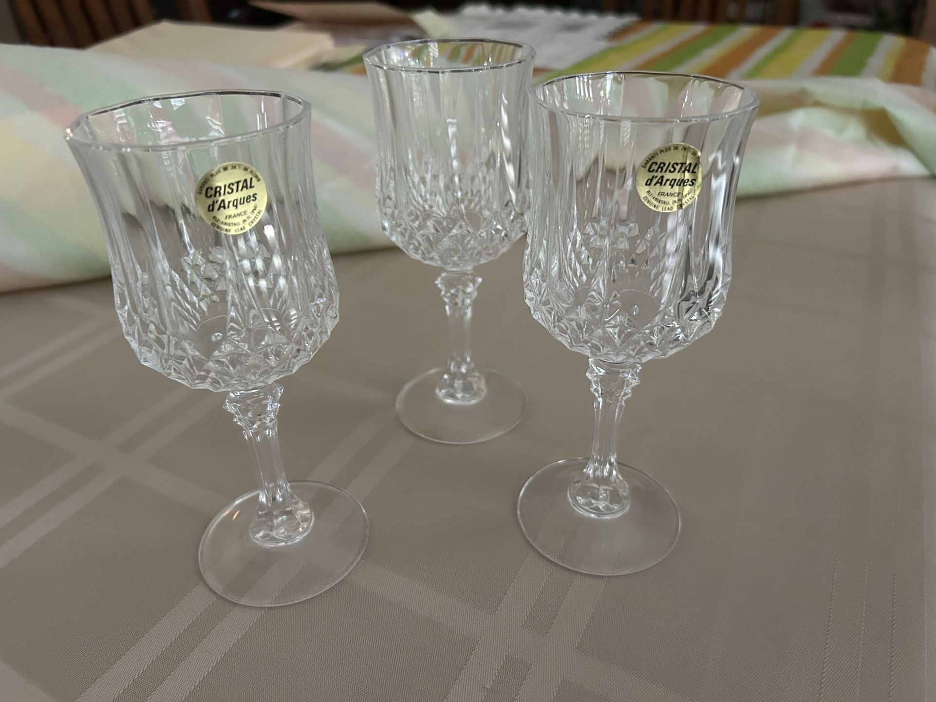 Wine Glasses