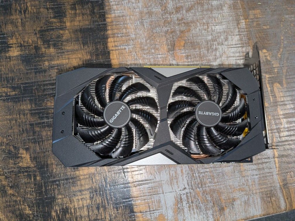 Gigabyte 1660 TI
