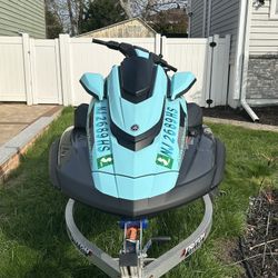 Yamaha FX Limited SVHO Jet Ski