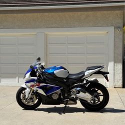 2017 BMW S1000RR
