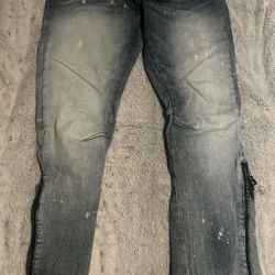 Smoke Rise stack Jeans 