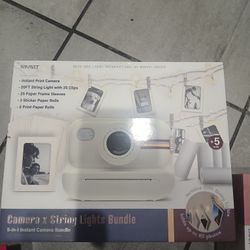 5in1 Insta Print Bundle 