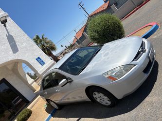 2005 Honda Accord Sdn
