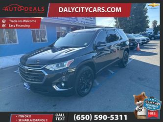 2020 Chevrolet Traverse