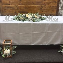 Wedding Decor 