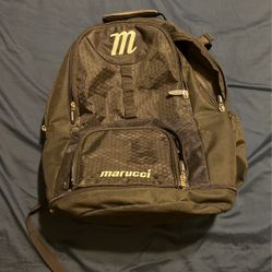 Marucci Baseball Bag 