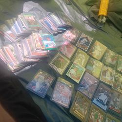 Baseball Cards Collection 