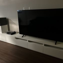 New Living Room Furniture TV Storage 
