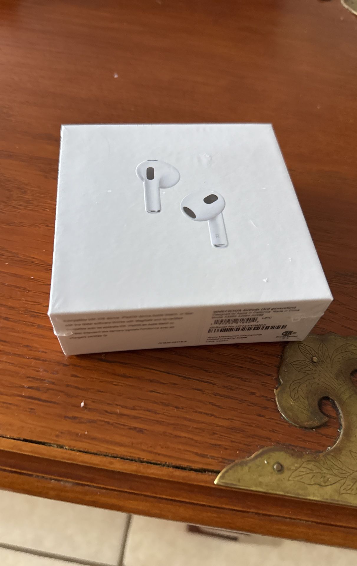 Airpods 3rd Gen