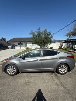 2012 Hyundai Elantra