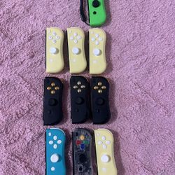 Nintendo switch joycon controller right side only. $10 for 1 or $15 for 2. 