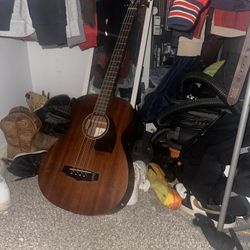 Ibanez PCBE12MH Acoustic-Electric Bass - Open Pore Natural