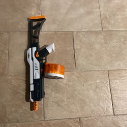 Splat Ball Gun