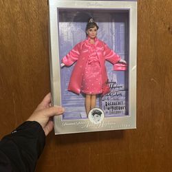 Audrey Hepburn Holly Golightly Breakfast At Tiffany’s