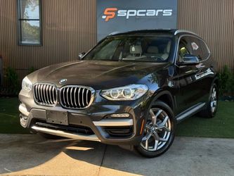 2020 BMW X3
