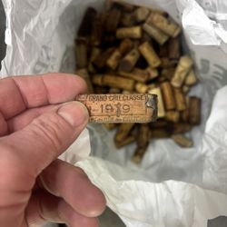 Old Corks For Crafts 