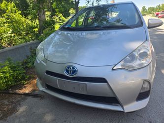 2014 Toyota Prius C