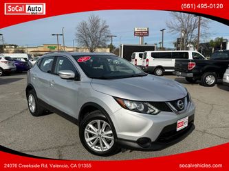 2017 Nissan Rogue Sport