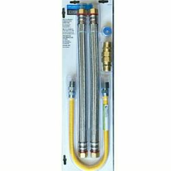 Everbilt 1000 047 548 Water Heater Installation Kit Gas NIB FOR ONLY $15 FIRM ON PRICE 