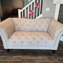 Sofa and Love Seat Set