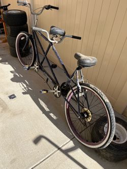 Bike for two