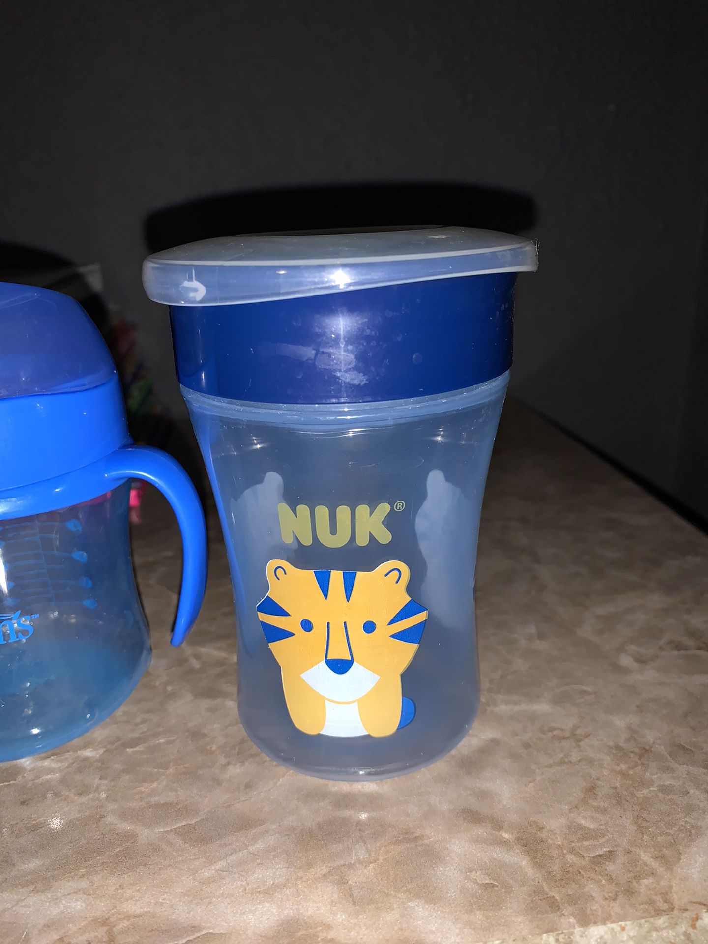 Nuk sippy cup