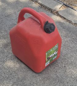 5 Gallon Gas Tank