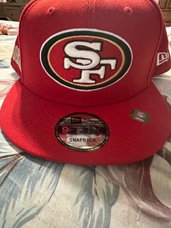 New Era 9Fifty SF 49ers Snapback Hat