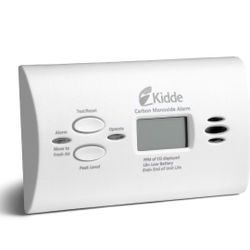Kidde Carbon Monoxide Detector
