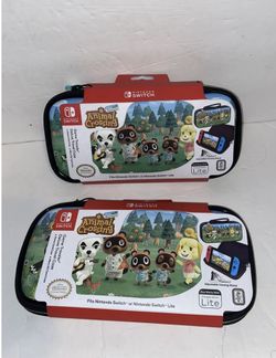 Nintendo Switch Animal Crossing Case