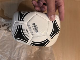 Adidas Tango Glider Soccer Ball - Size 4