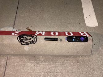 Roku Streaming Stick and Remote