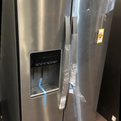 Whirlpool Refrigerator Appliance