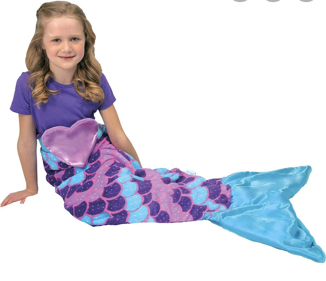 Snuggie mermaid Tails
