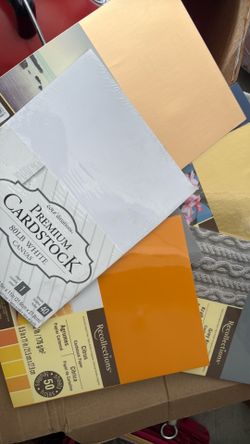 Cardstock